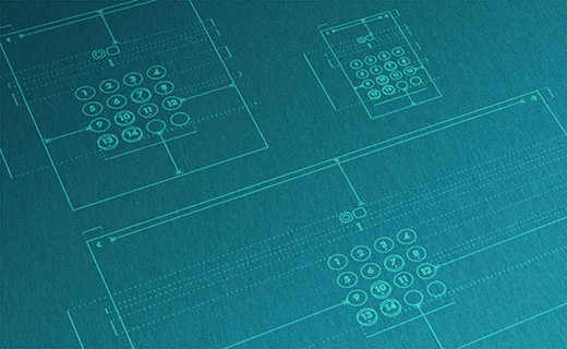 blockwick wireframes