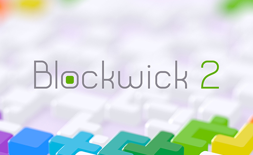 Blockwick 2 Logotype