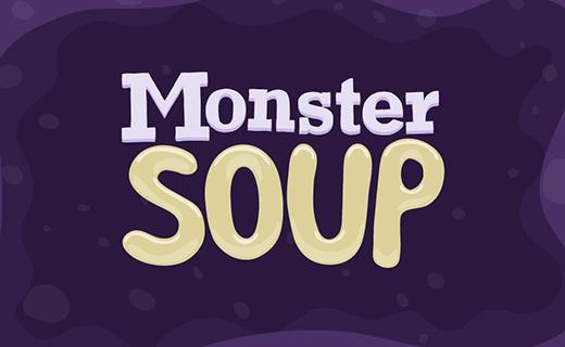 Monster Soup Logotype