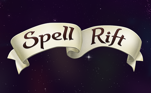 Spell Rift Logotype